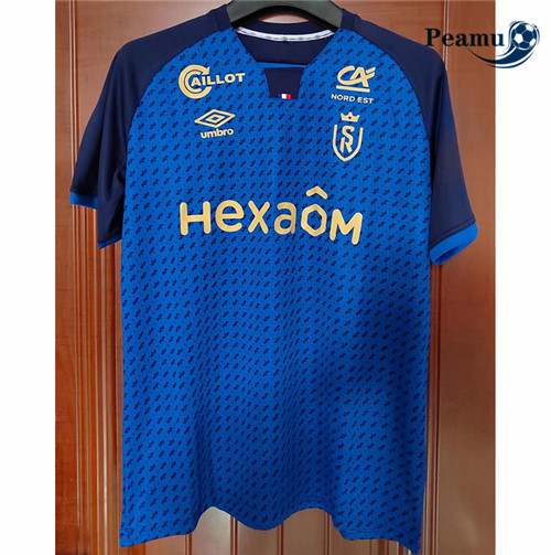 Maillot foot Stade Reims Exterieur 2021-2022