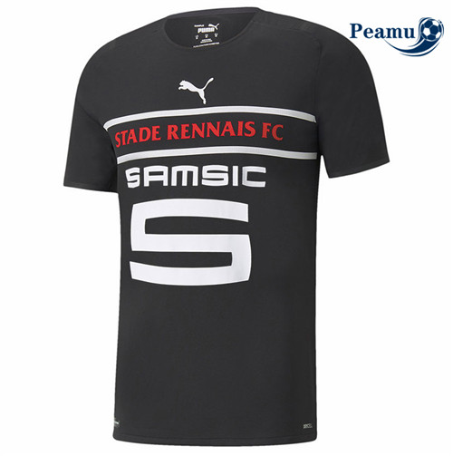 Maillot foot Stade Rennais Third 2021-2022