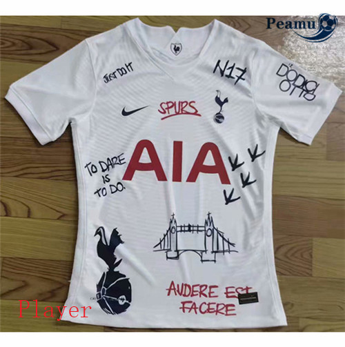 Maillot foot Tottenham Hotspur player edition special 2021-2022