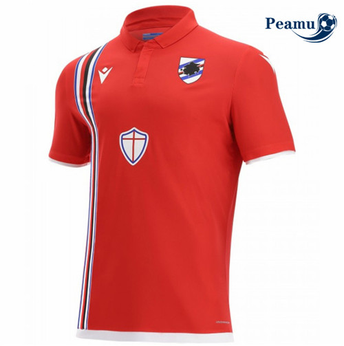Maillot foot UC Sampdoria Third 2021-2022