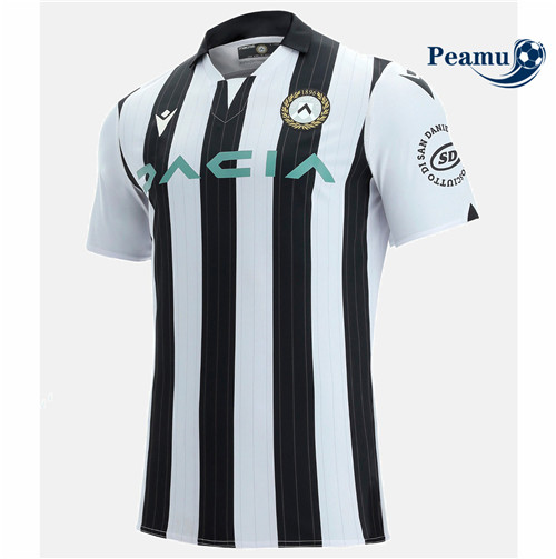 Maillot foot Udinese Calcio Domicile 2021-2022