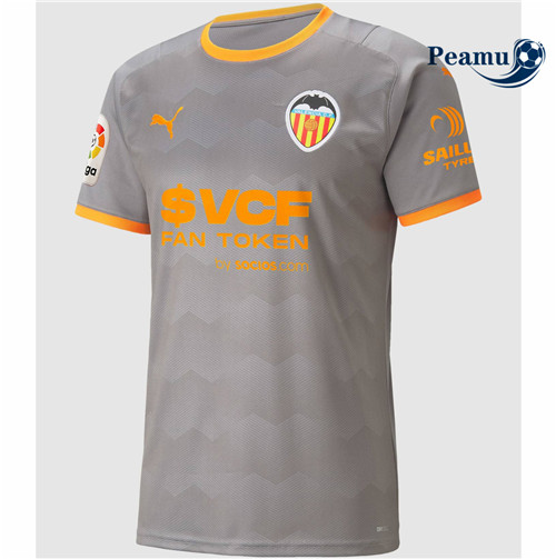 Maillot foot Valence CF Exterieur 2021-2022
