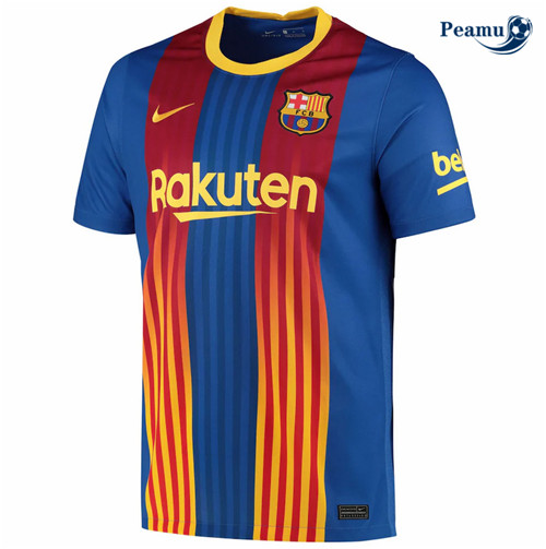 Maillot foot Barcelone Fourth Classic 2020-2021