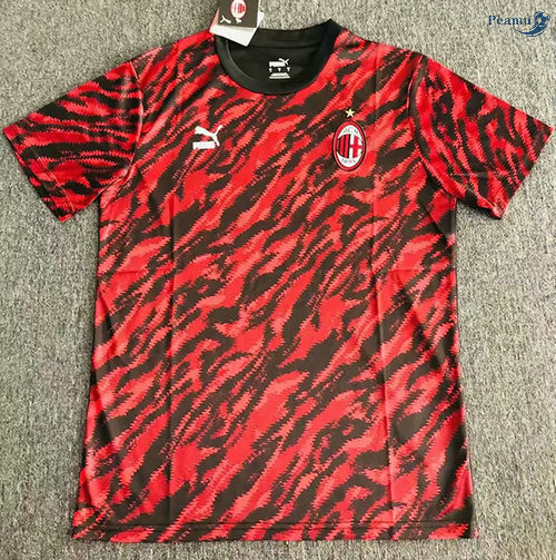 Peamu - Maillot foot AC Milan Pre-Match training 2021-2022