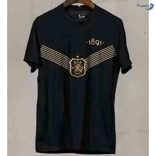 Peamu - Maillot foot AIK Solna Édition 120e anniversaire 2021-2022