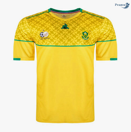 Peamu - Maillot foot Afrique du Sud Domicile 2020-2021