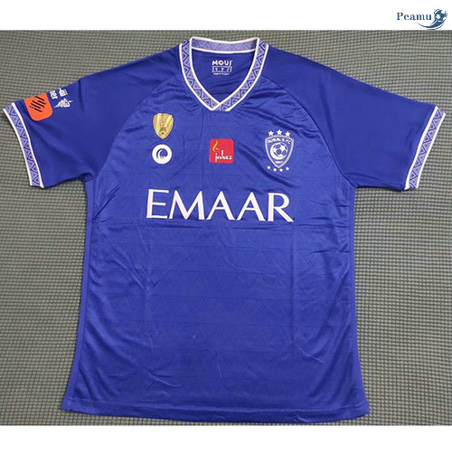 Peamu - Maillot foot Al Hilal Domicile 2021-2022