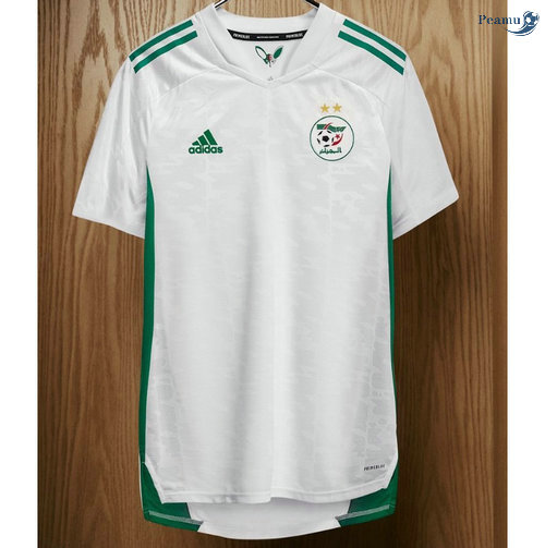 Peamu - Maillot foot Algérie Domicile 2020-2021