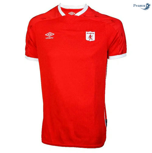 Peamu - Maillot foot América de Cali Domicile 2021-2022