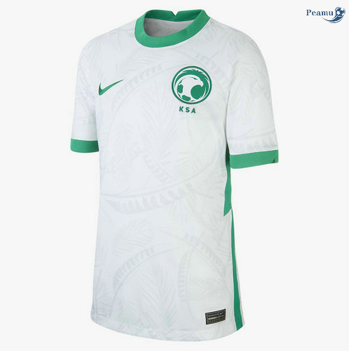 Peamu - Maillot foot Arabie Saoudite Domicile 2020-2021