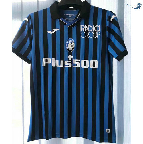 Peamu - Maillot foot Atalanta BC Domicile 2020-2021