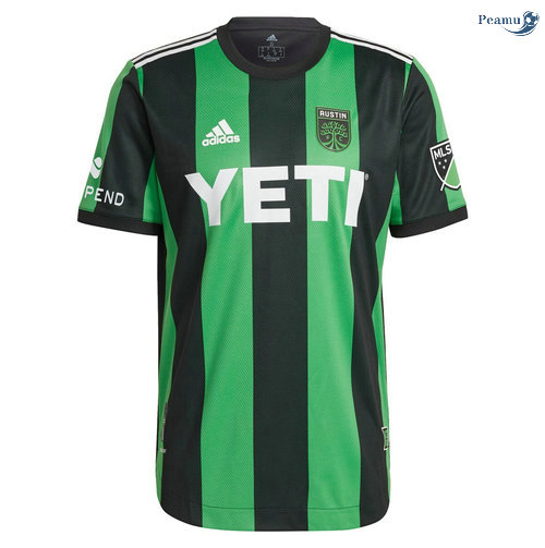 Peamu - Maillot foot Austin FC Domicile 2021-2022