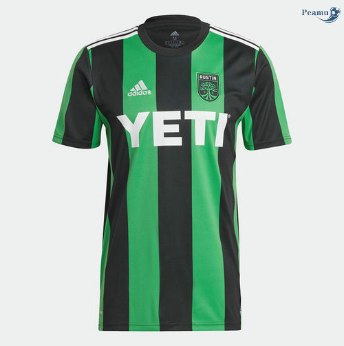 Peamu - Maillot foot Austin Domicile 2020-2021