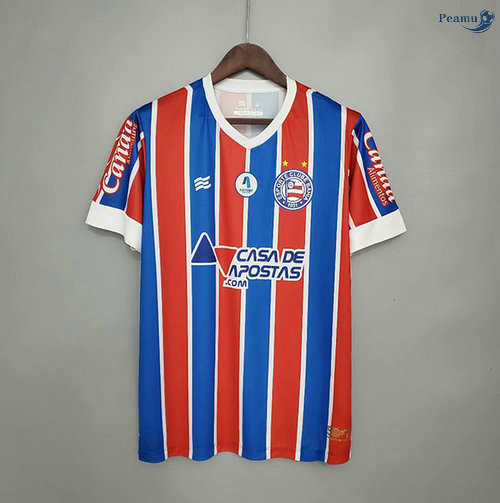 Peamu - Maillot foot Bahia Exterieur 2021-2022
