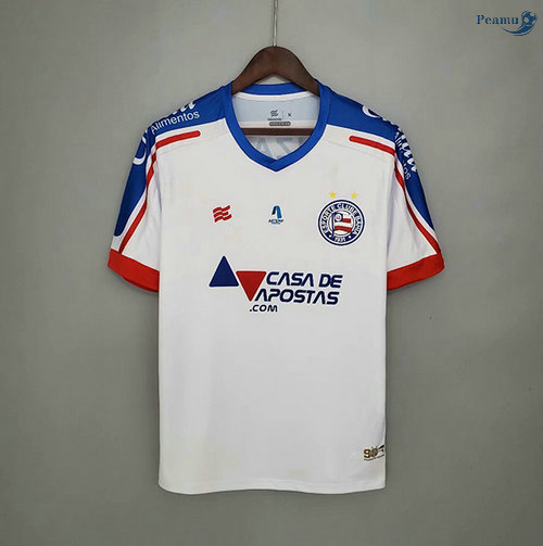 Peamu - Maillot foot Bahia Domicile 2021-2022