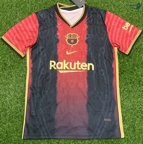 Peamu - Maillot foot Barcelone Édition spéciale 2021-2022