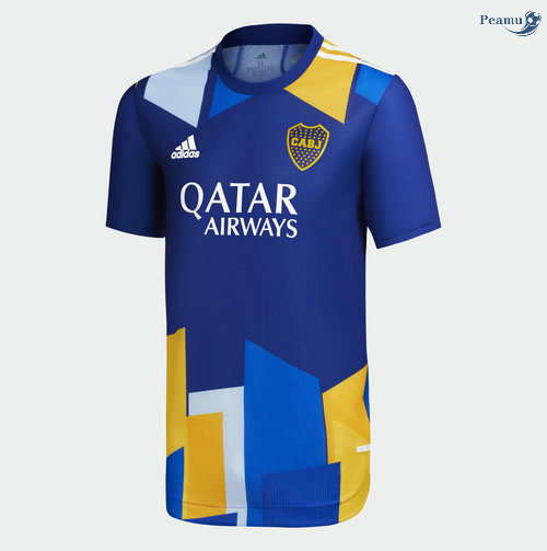 Peamu - Maillot foot Boca Juniors Third 2021-2022