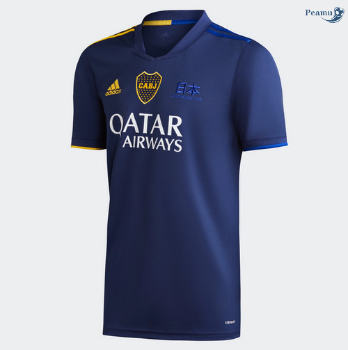 Peamu - Maillot foot Boca Juniors Fourth 2020-2021