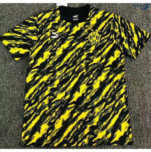 Peamu - Maillot foot Borussia Dortmund Pre-Match training 2021-2022