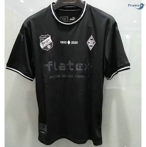 Peamu - Maillot foot Borussia Mönchengladbach 120th Anniversary 2020-2021