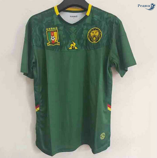 Peamu - Maillot foot Cameroun Domicile 2021-2022