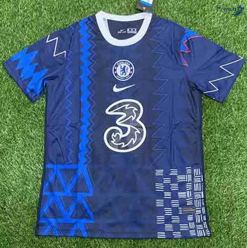 Peamu - Maillot foot Chelsea Pre-Match training 2021-2022