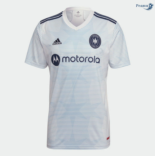 Peamu - Maillot foot Chicago Fire Exterieur 2021-2022