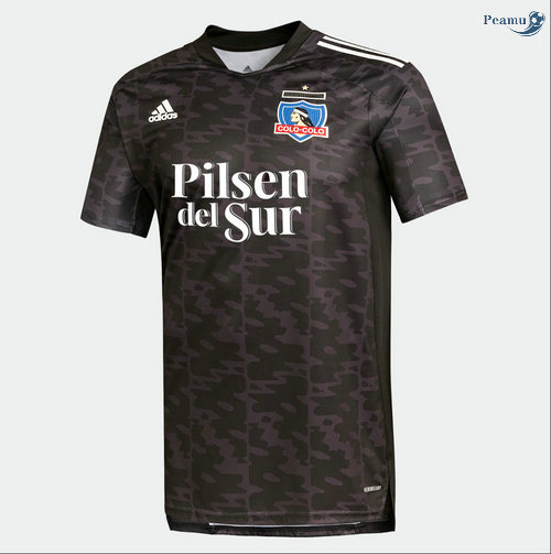 Peamu - Maillot foot Colo Colo Exterieur 2021-2022