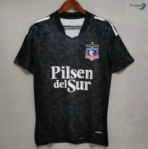 Peamu - Maillot foot Colo Colo FC Exterieur 2021-2022