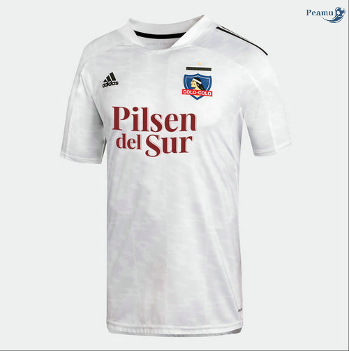 Peamu - Maillot foot Colo Colo Domicile 2021-2022
