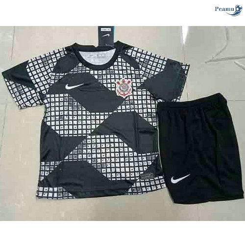 Peamu - Maillot foot Corinthiens Enfant 2021-2022