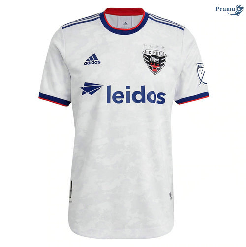 Peamu - Maillot foot D.C United Exterieur 2021-2022