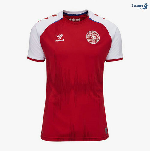 Peamu - Maillot foot Danemark Domicile 20-22