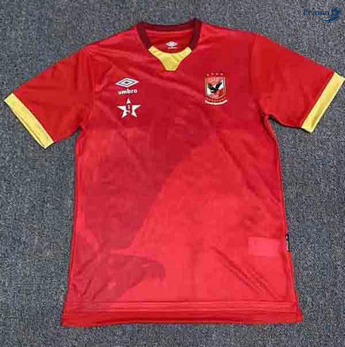 Peamu - Maillot foot Egypte Al Ahly Domicile 2020-2021