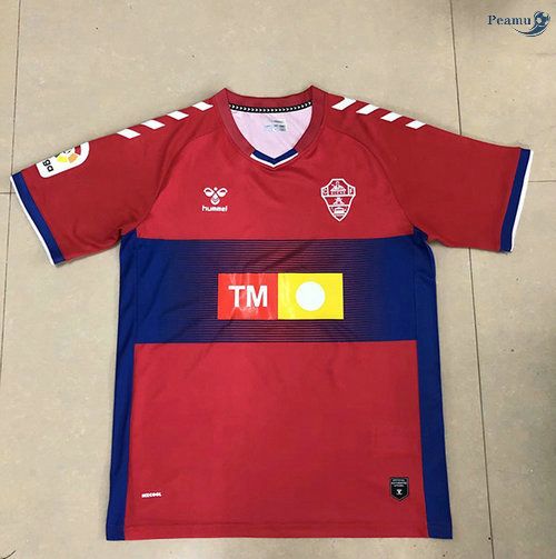 Peamu - Maillot foot Elche Exterieur 2020-2021