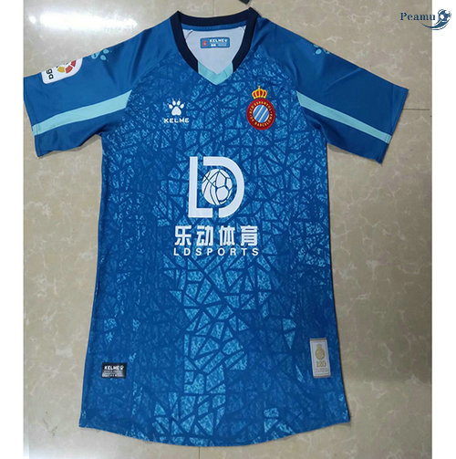 Peamu - Maillot foot Espanyol Exterieur 2020-2021