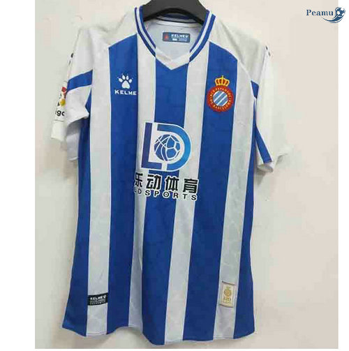 Peamu - Maillot foot Espanyol Domicile 2020-2021