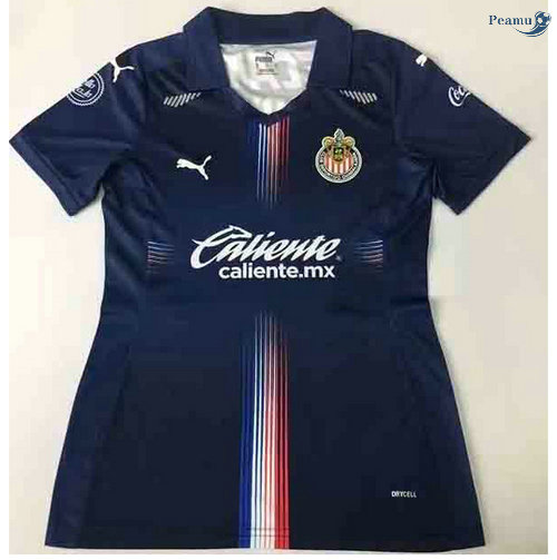 Peamu - Maillot foot Chivas Regal Femme Thirds 2021-2022