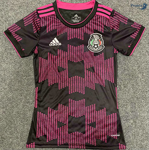 Peamu - Maillot foot Mexique Femme 2021-2022