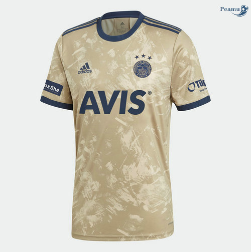 Peamu - Maillot foot Fenerbahce Exterieur 2020-2021