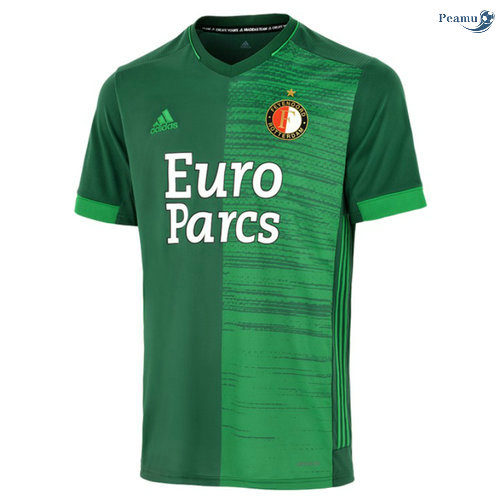 Peamu - Maillot foot Feyenoord Exterieur 2021-2022