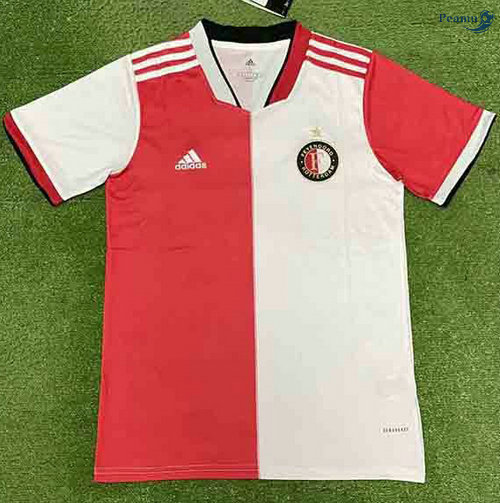 Peamu - Maillot foot Feyenoord Domicile 2021-2022