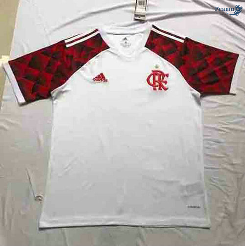 Peamu - Maillot foot Flamengo Exterieur 2021-2022