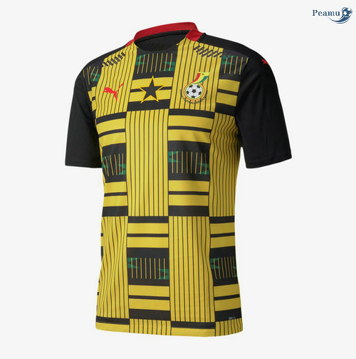 Peamu - Maillot foot Ghana Exterieur 2020-2021