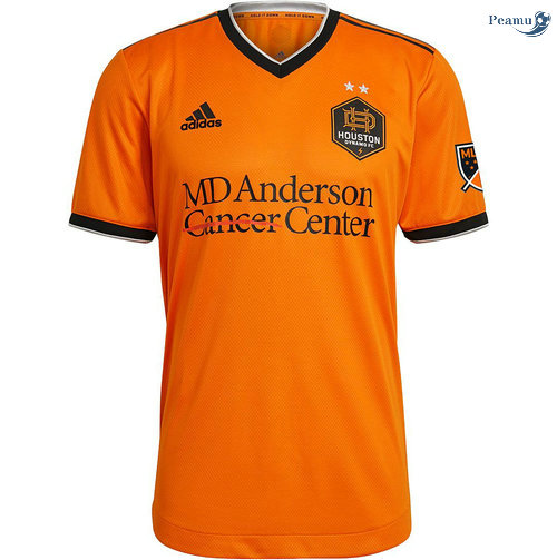 Peamu - Maillot foot Houston Dynamo Domicile 2021-2022