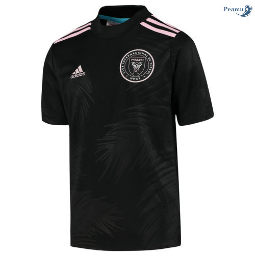 Peamu - Maillot foot Inter Miami Exterieur 2021-2022