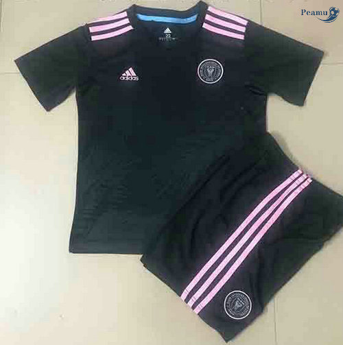 Peamu - Maillot foot Inter Miami Enfant Exterieur 2021-2022