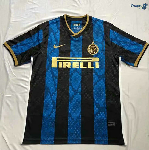 Peamu - Maillot foot Inter Milan Domicile 2021-2022