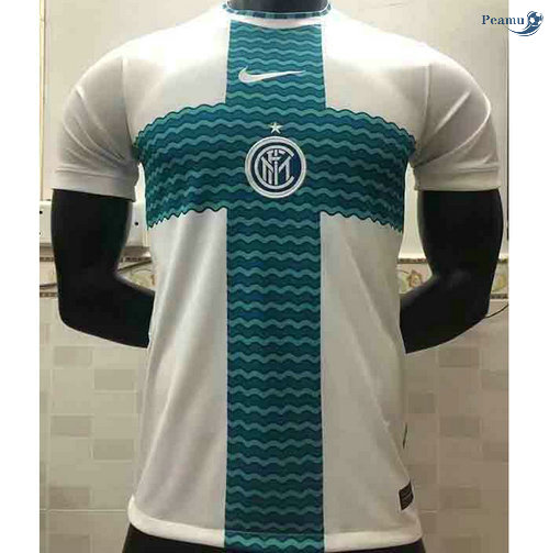 Peamu - Maillot foot Inter Milan Pre-Match training 2021-2022