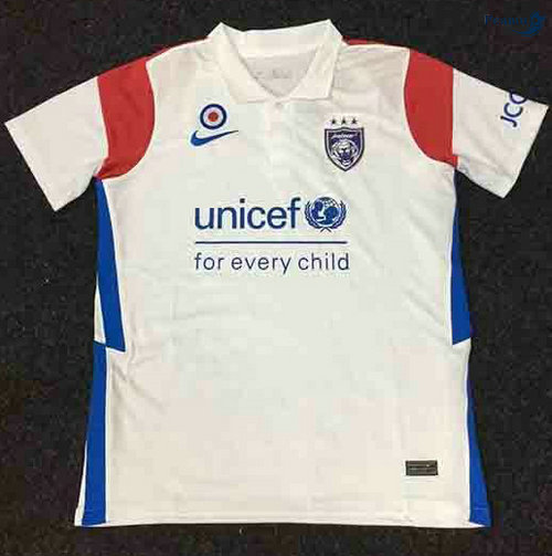 Peamu - Maillot foot Johor Darul Exterieur 2021-2022